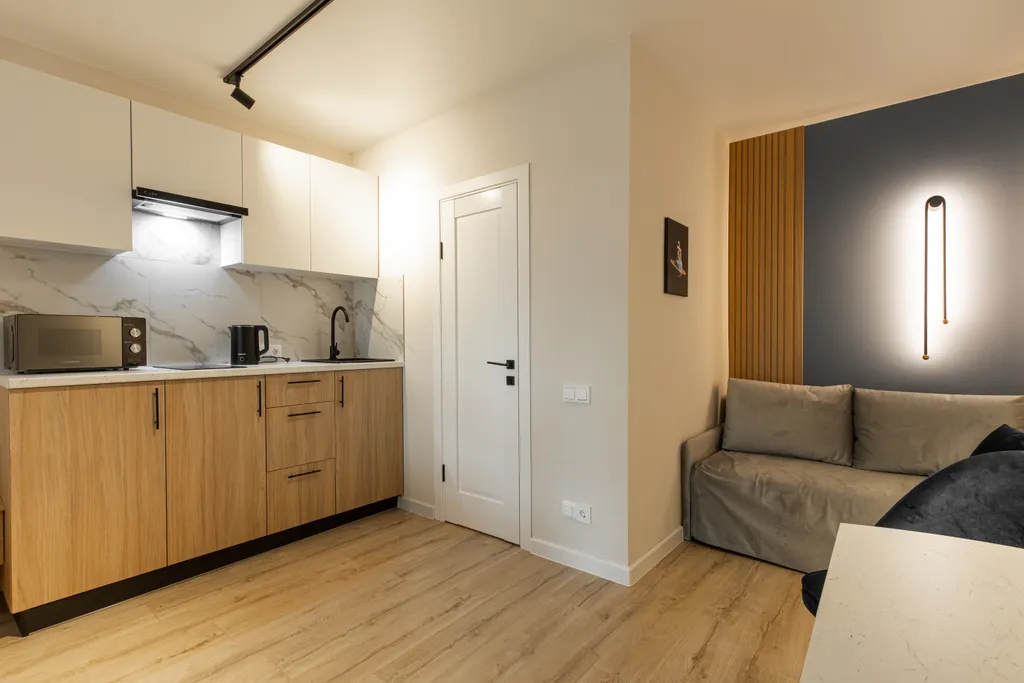 1-комнатный Дом