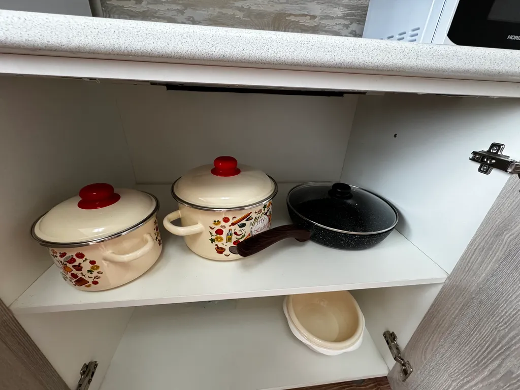 Уютная квартира в новом районе