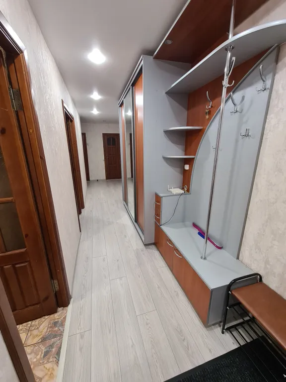 3-комнатная Квартира