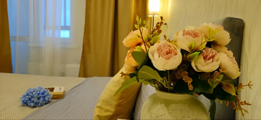 Квартира Современная студия  White Lodging — аренда посуточно в Мытищи