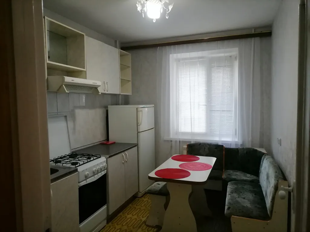 Чистая и уютная квартира, в тихом спальном районе вблизи от реки Волга