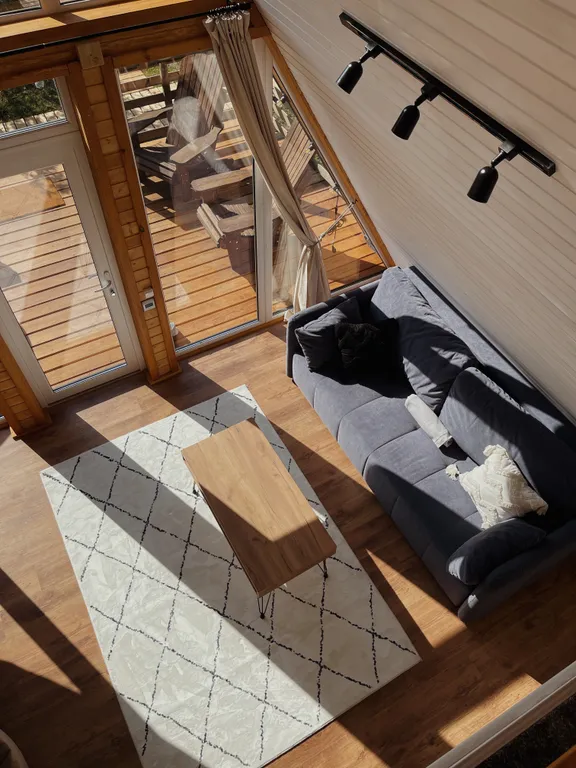 1-комнатный Дом