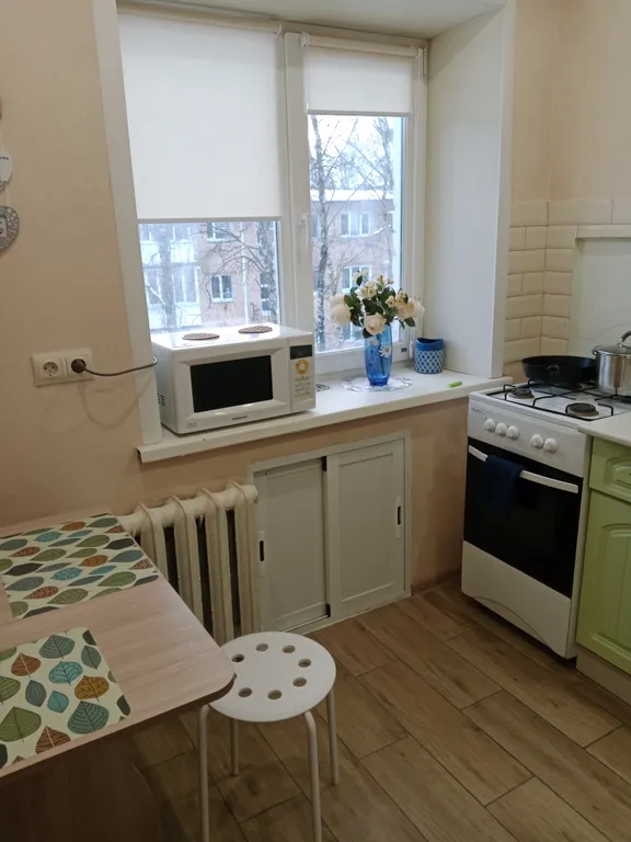 Квартира рядом с вокзалами