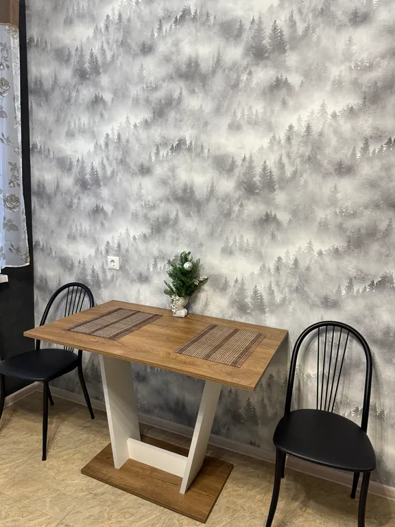 Отличная квартира с панорамным видом