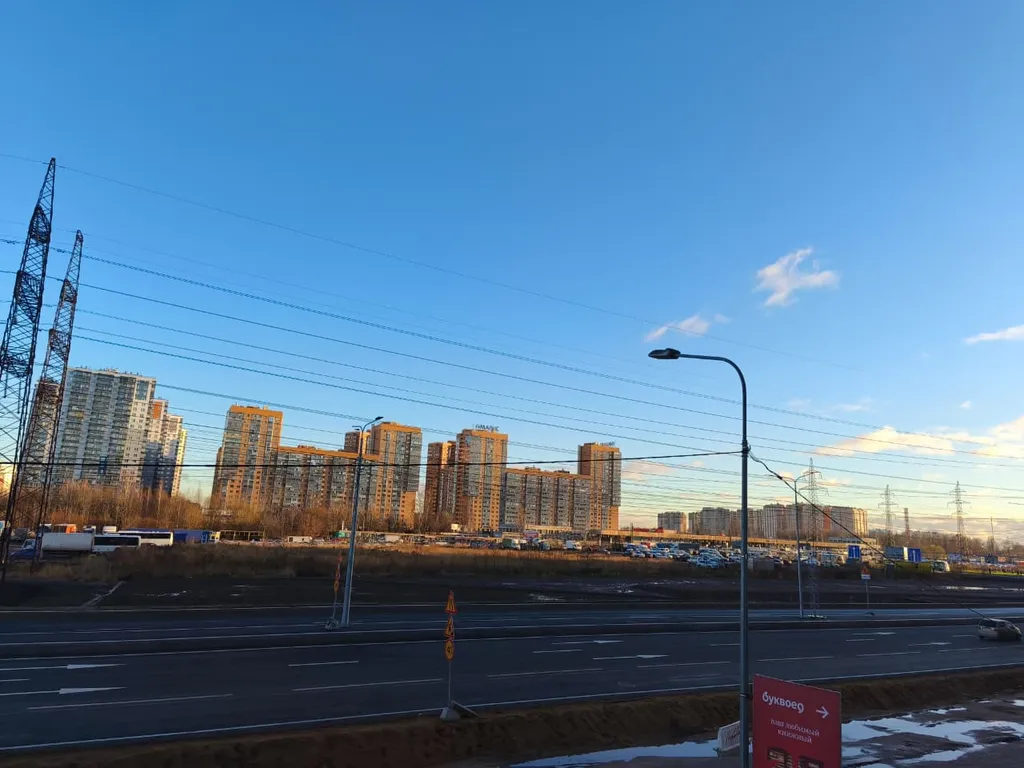 Уютная квартира-студия рядом с метро