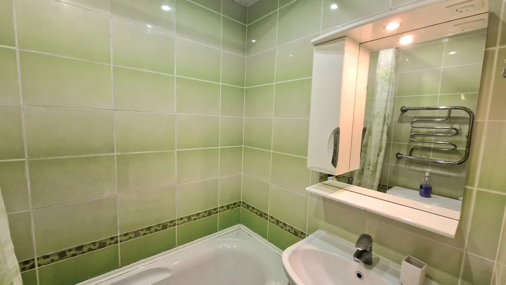 2-комнатная Квартира