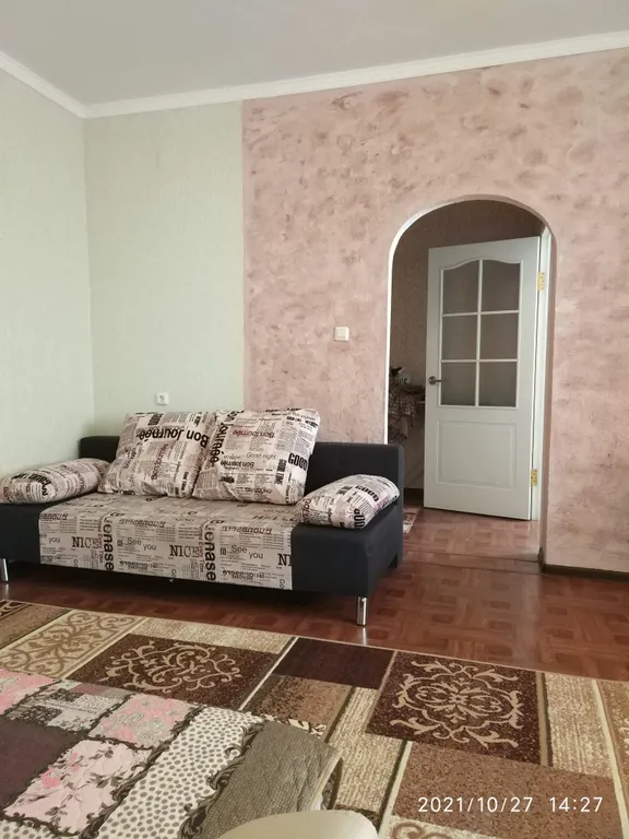 Апартаменты недалеко от моря