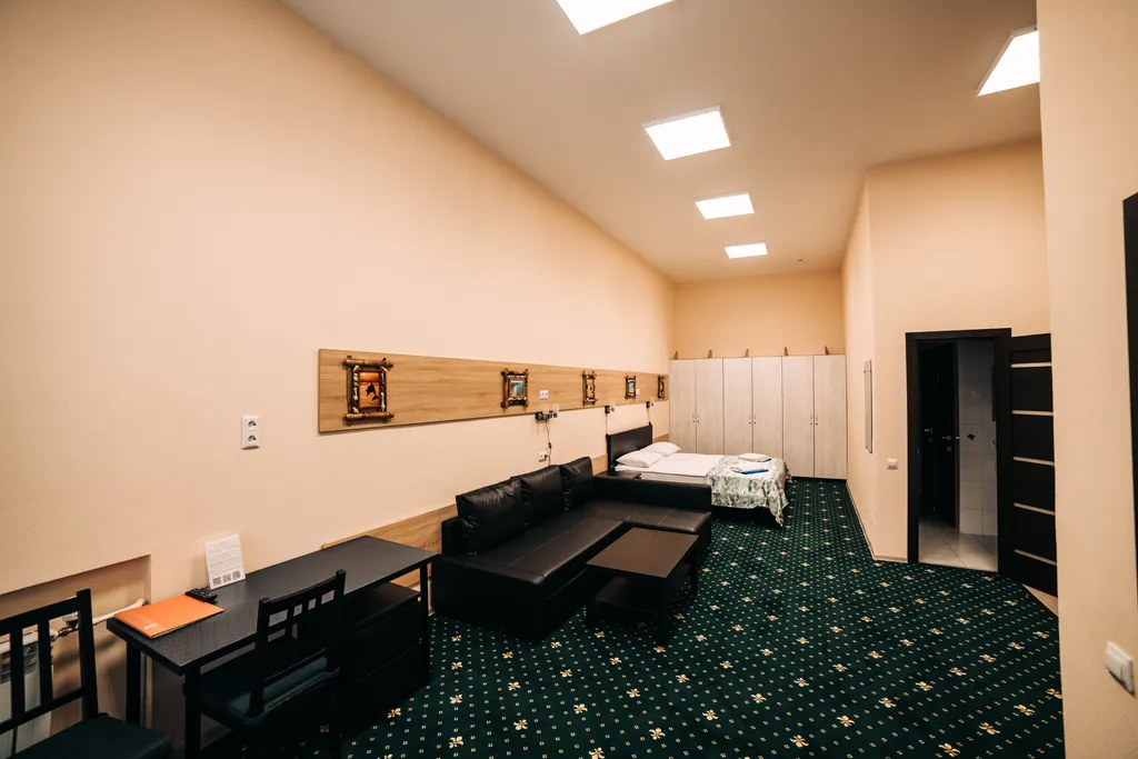 Квартира Комната — аренда посуточно в Коряжма