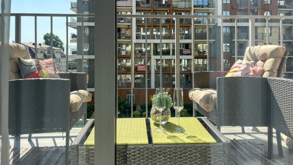 Студия ЖК Каравелла Португалии