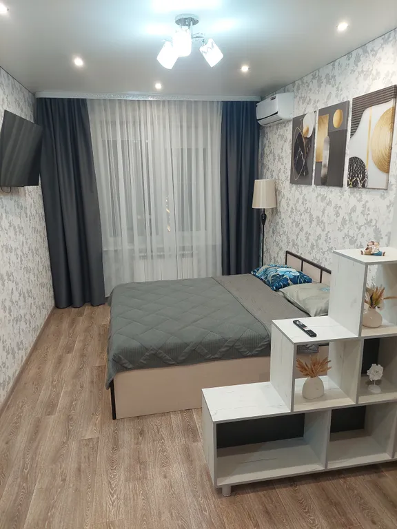 Тихая, комфортная квартира рядом с м4 с дистанционным заездом/выездом — аренда посуточно в Каменск-Шахтинский