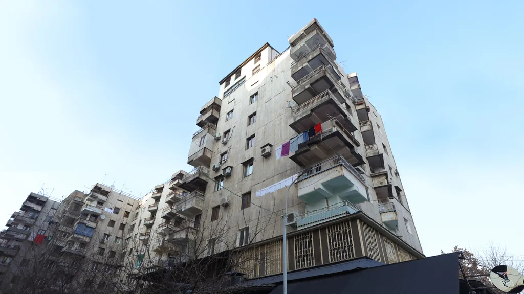 Стильные апартаменты в центре