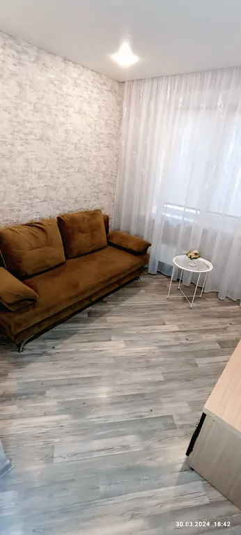 3-комнатная Квартира