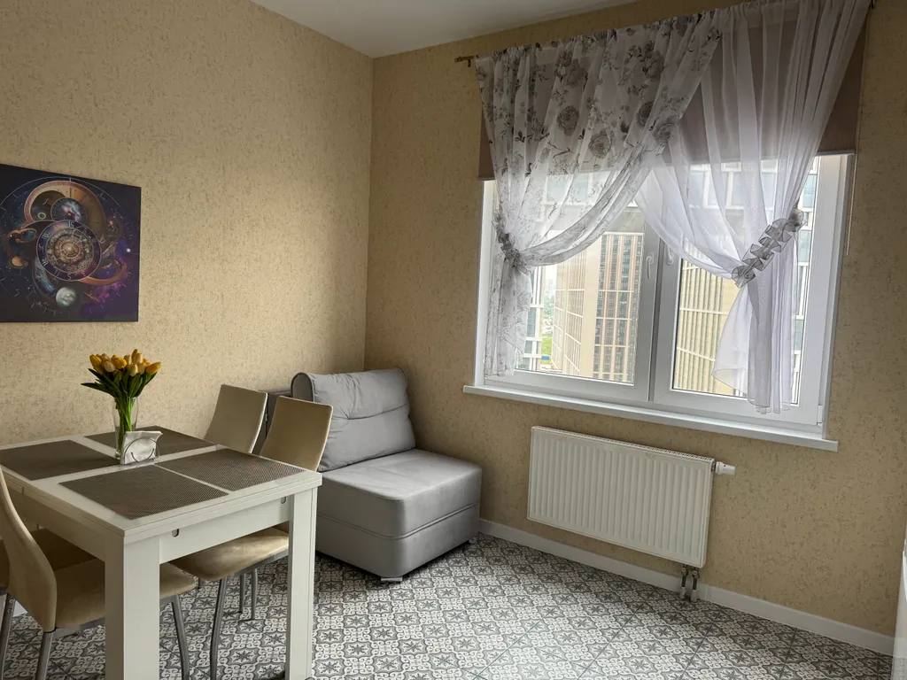 Квартира Квартира Новый дом в сердце Московского района — Санкт-Петербург