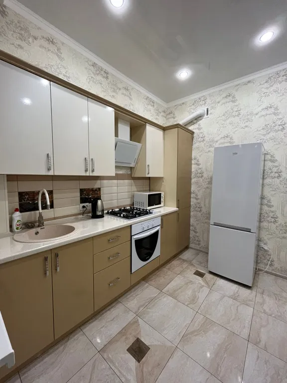 Апартаменты с видом на горы