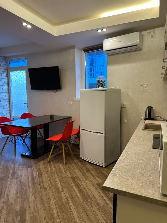 Апартаменты рядом с морем