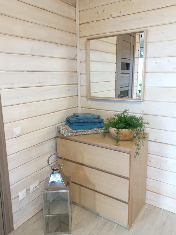 Коттедж Домик с видом на Ладожский залив — Сортавала