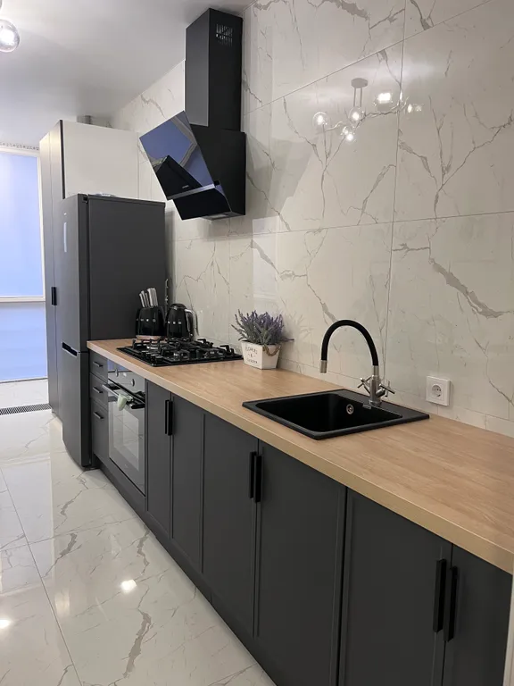 Квартира Уютная новая квартира — Владикавказ