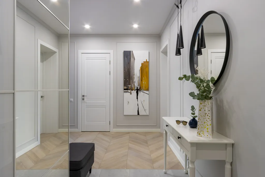 Modern Flat