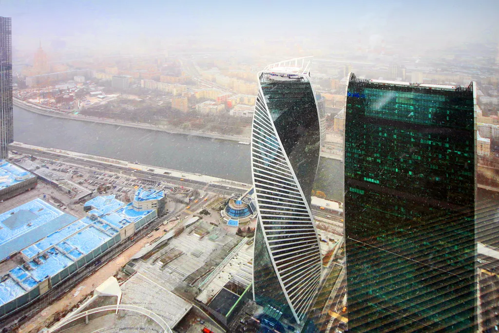 Апартаменты Москва Сити
