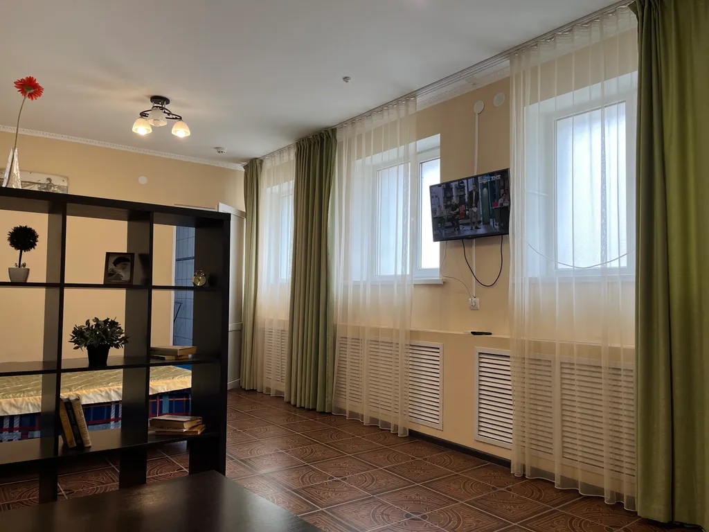 Уютная квартира-студия