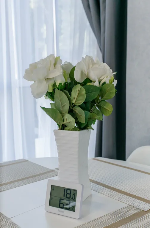 Уютный апартамент с бассейном