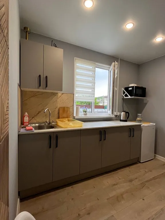 Уютный дом с бассейном