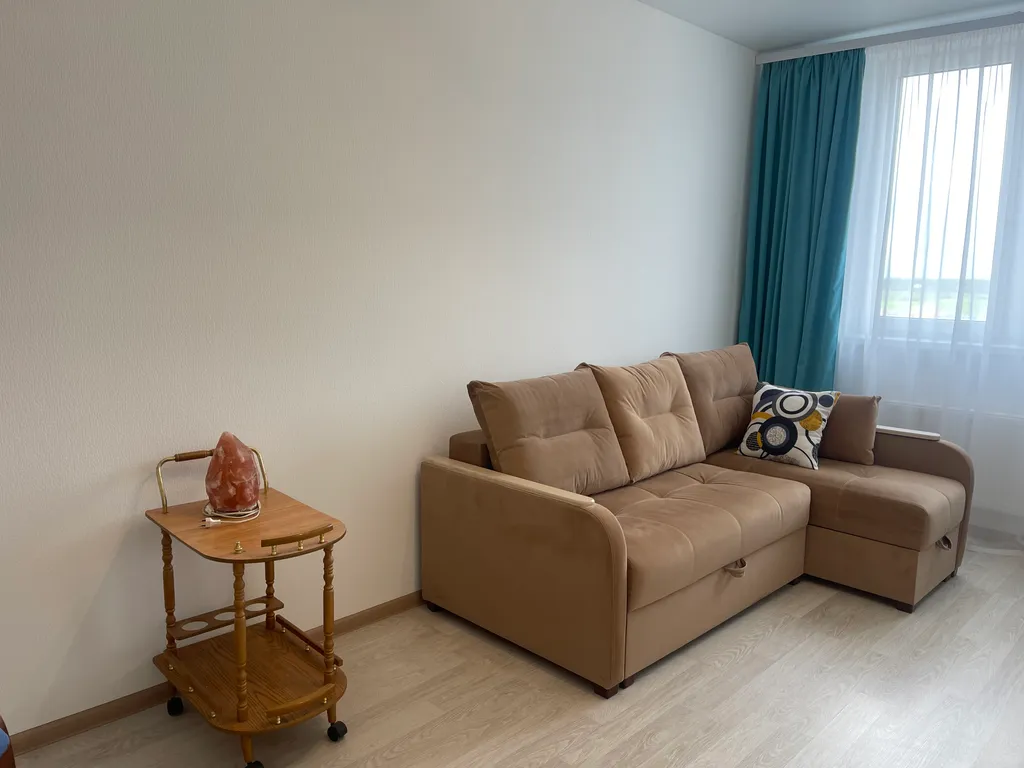 Квартира Просторная однокомнатная квартира — Коммунар