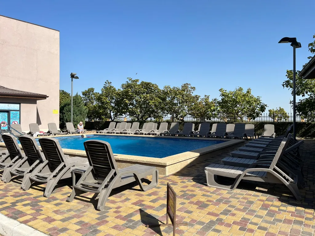 Aпарт-отель Кристалл Люкс