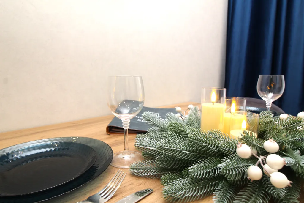 Уютная квартира