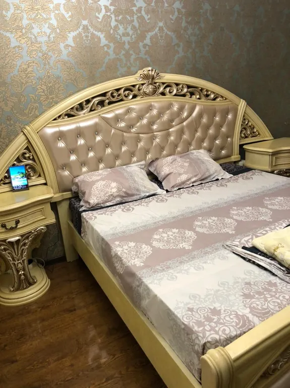 Квартира Квартира с видом на море — Махачкала