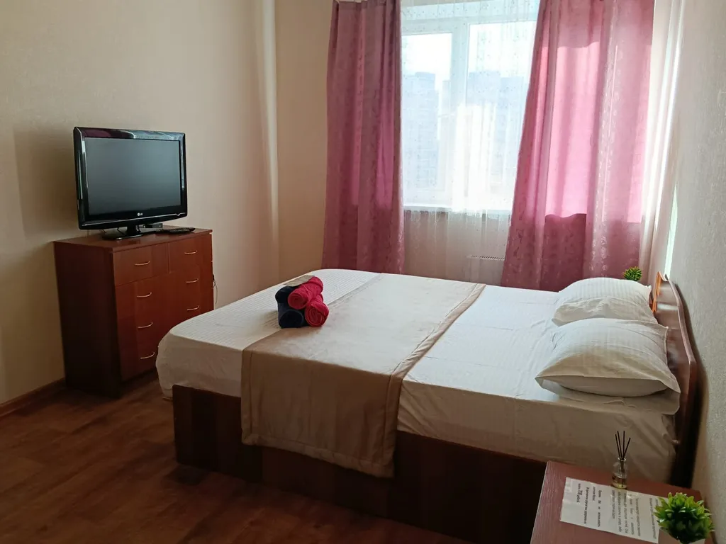 Квартира Полноценная однокомнатная квартира с балконом — Свердловский