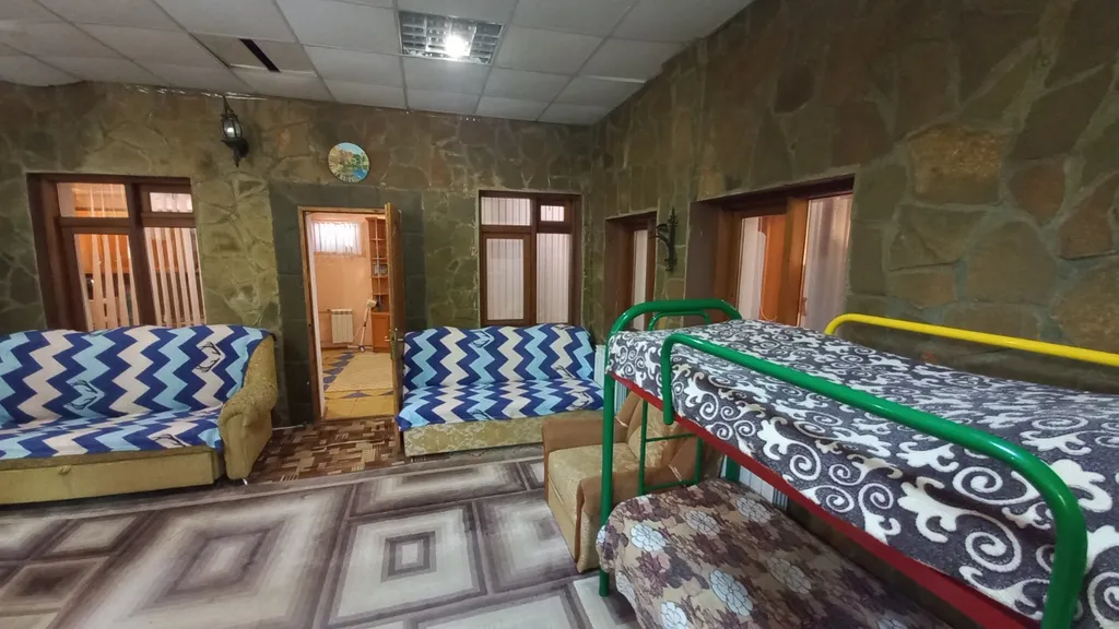 Коттедж Дом у моря — Ейск