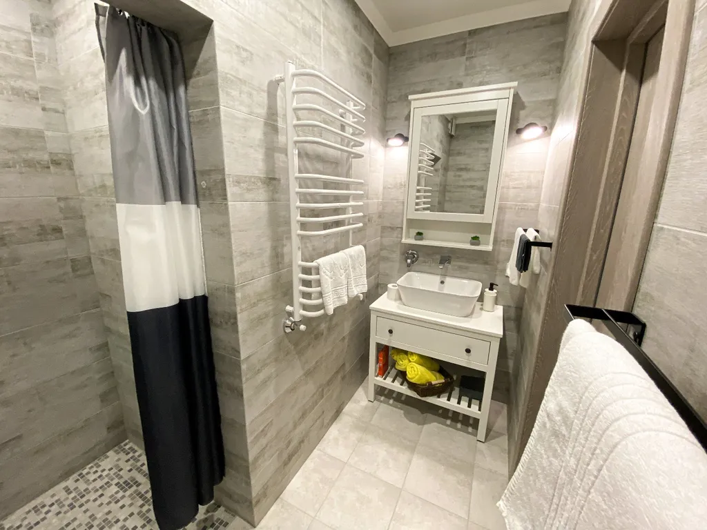 Апартаменты студио Лофт