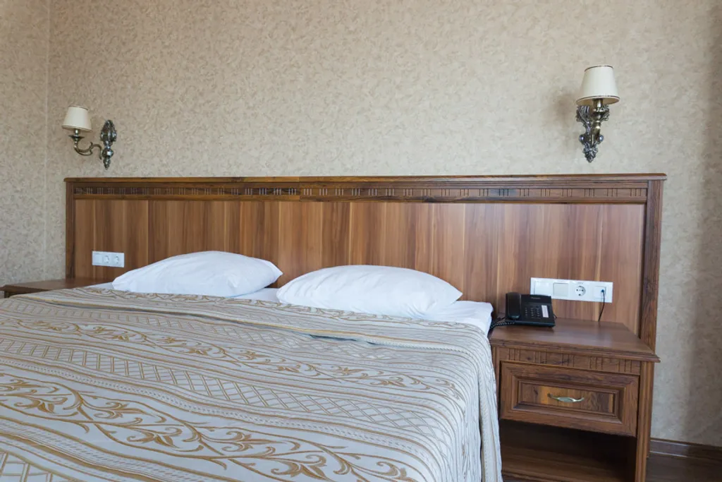 Квартира Квартира Двухкомнатный четырёхместный апартамент с кухней в отеле Либерти Флай — Адлер