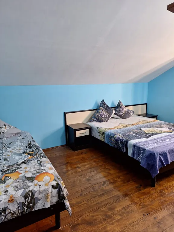 В доме сдаётся уютный этаж