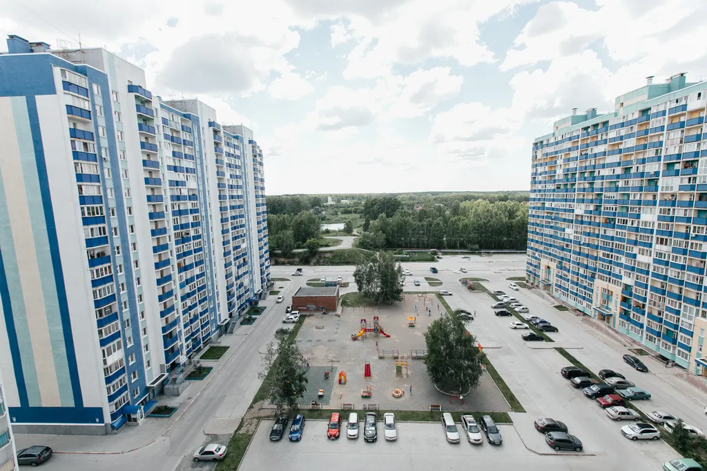 Квартира Квартира Welcome apartment в новом доме — Новосибирск