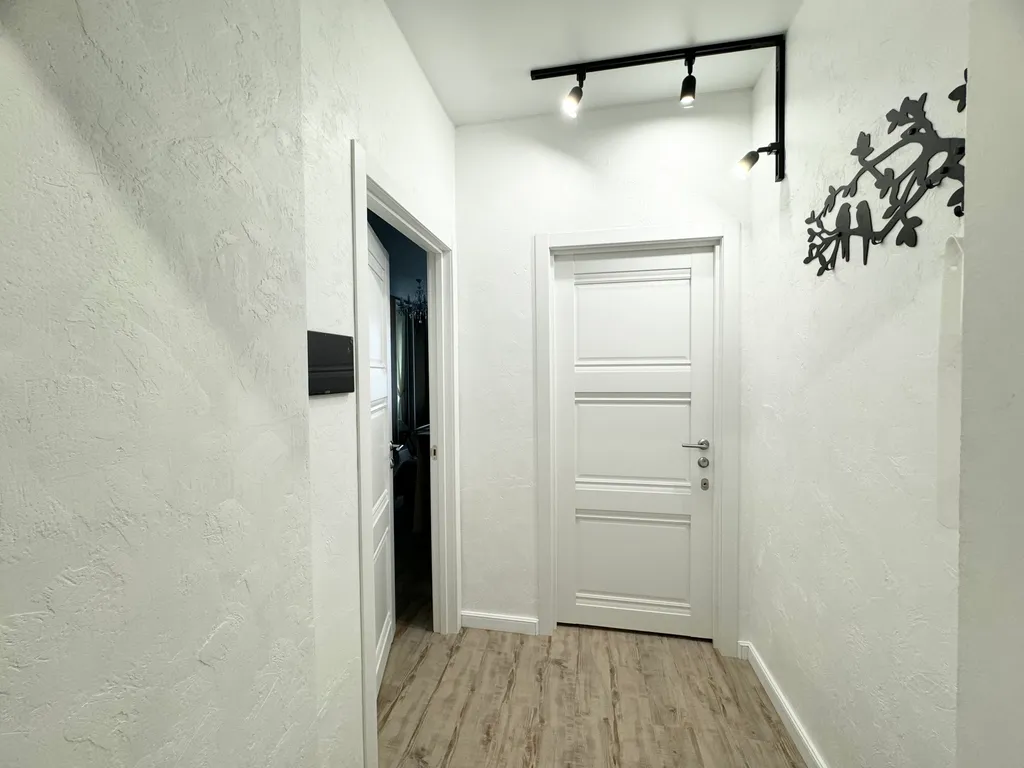 Квартира Квартира рядом с ЖД вокзалом — Хабаровск