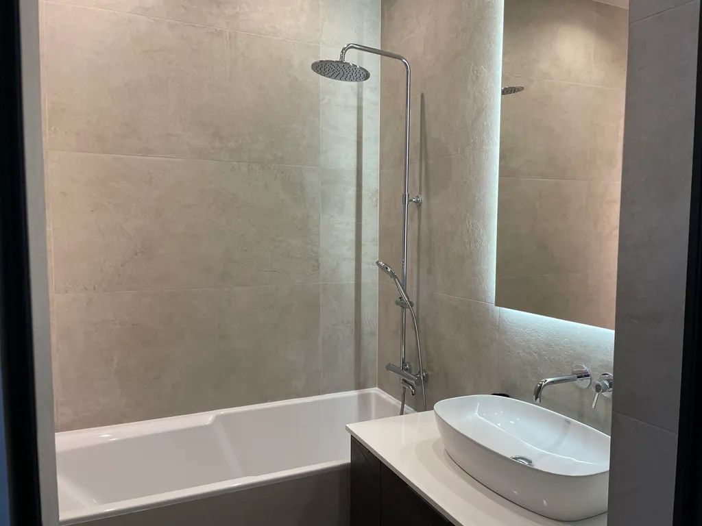 Квартира с видом на море