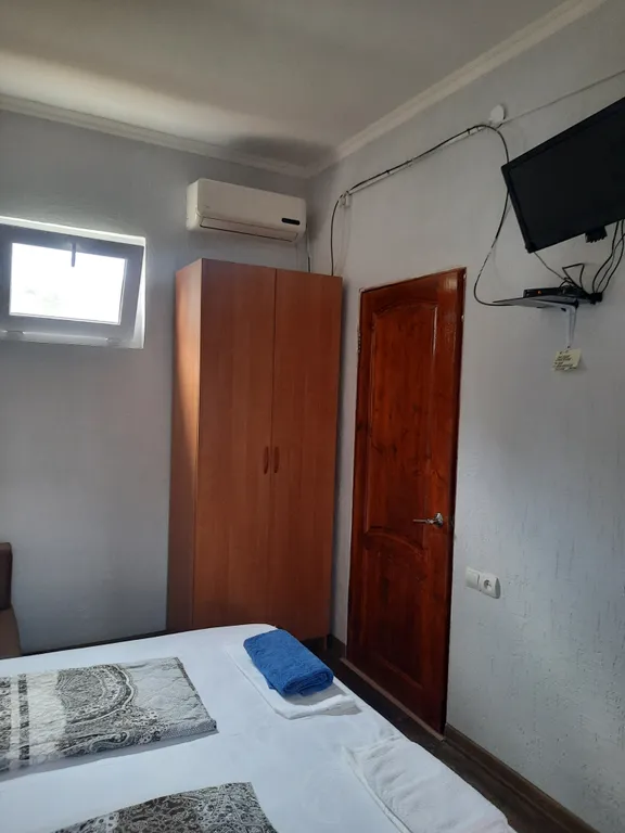 Уютная комната с удобствами