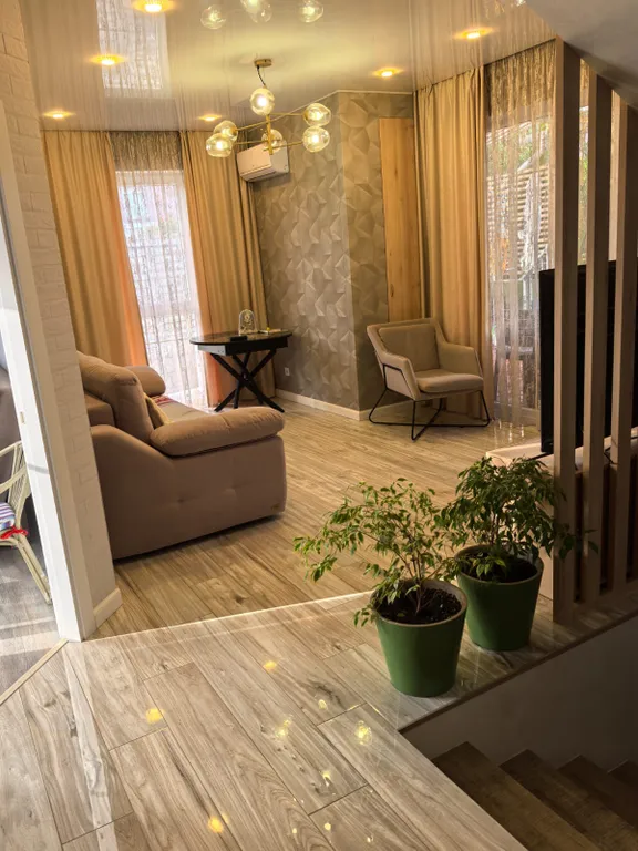 Таунхаус в коттеджном поселке не далеко от моря