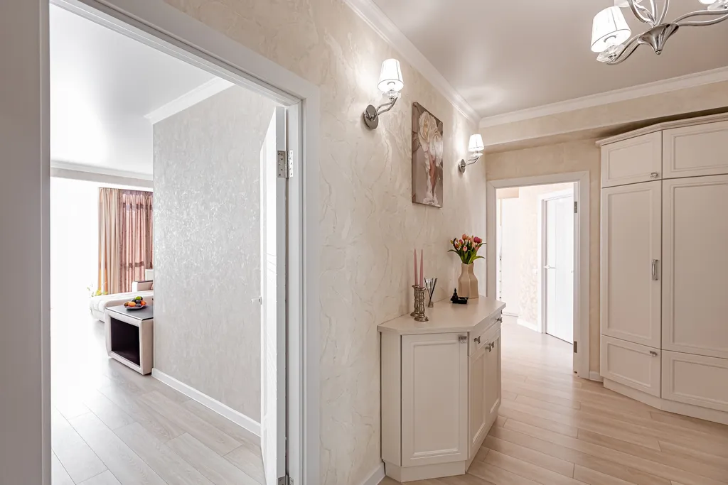 Уютная евродвушка в центре