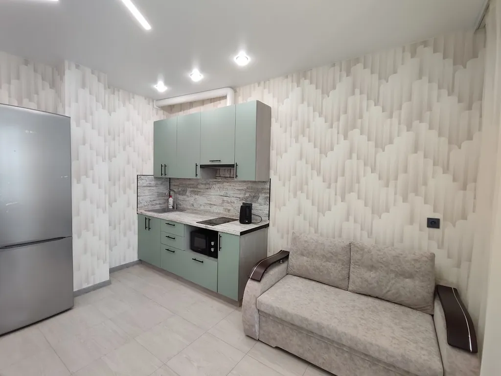 Квартира на высоте