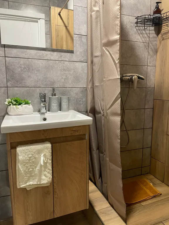 Шикарная квартира-студия возле моря и набережной