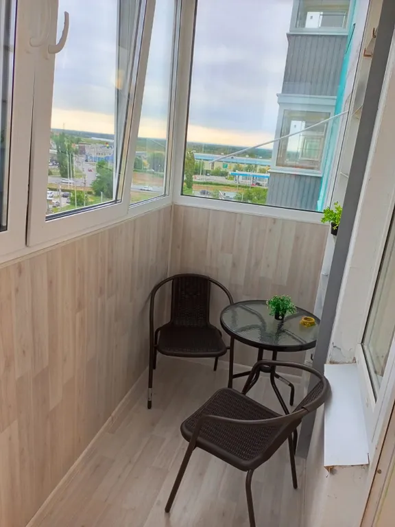 Новая уютная квартира