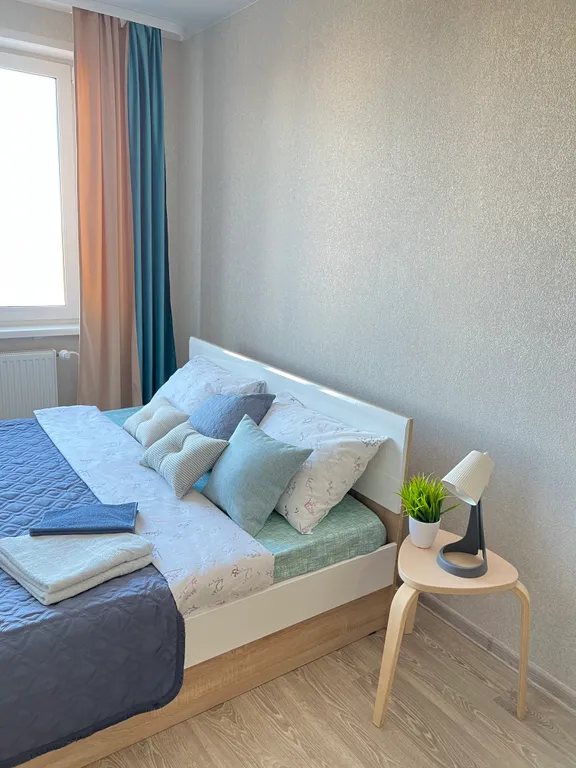 Квартира рядом с ТЦ РИО на Тутаевском — аренда посуточно в Ярославль