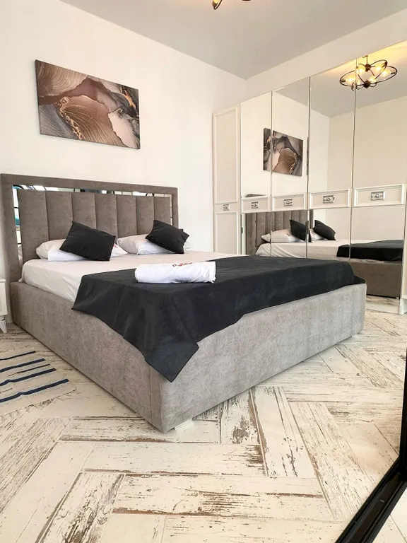 Апартамента с видом на горы