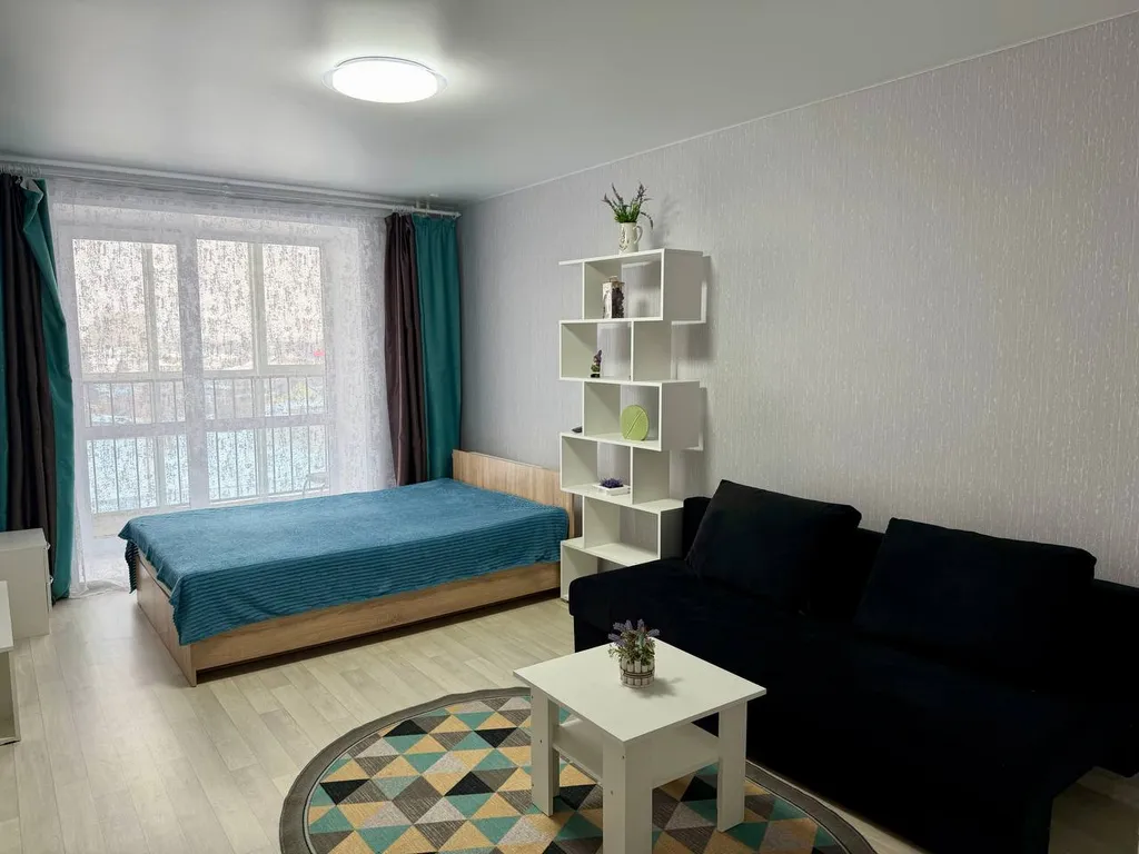 1-комнатная квартира у вокзала