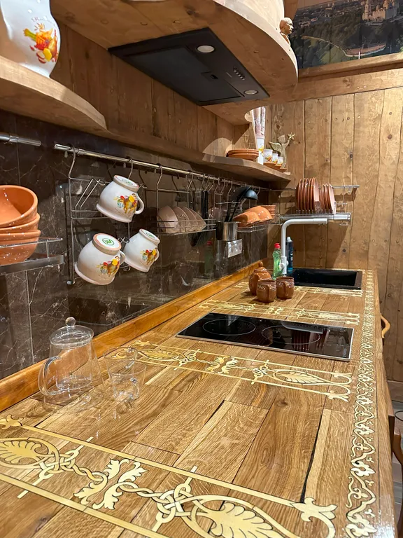 Уникальная квартира в центре