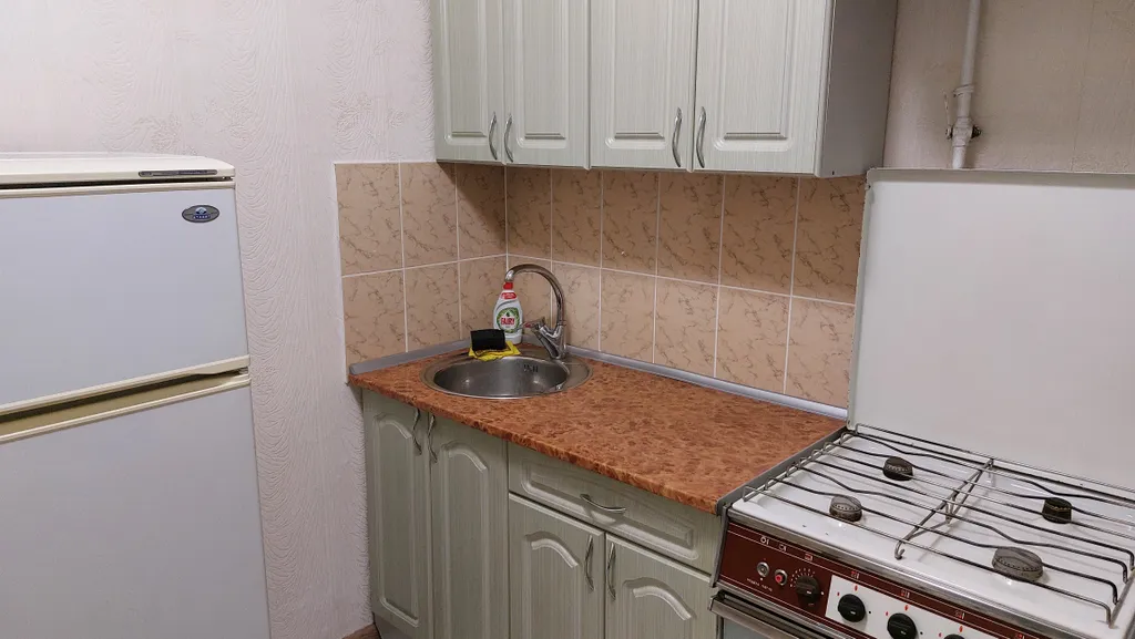 Квартира в самом центре Витебска в бюджетном варианте