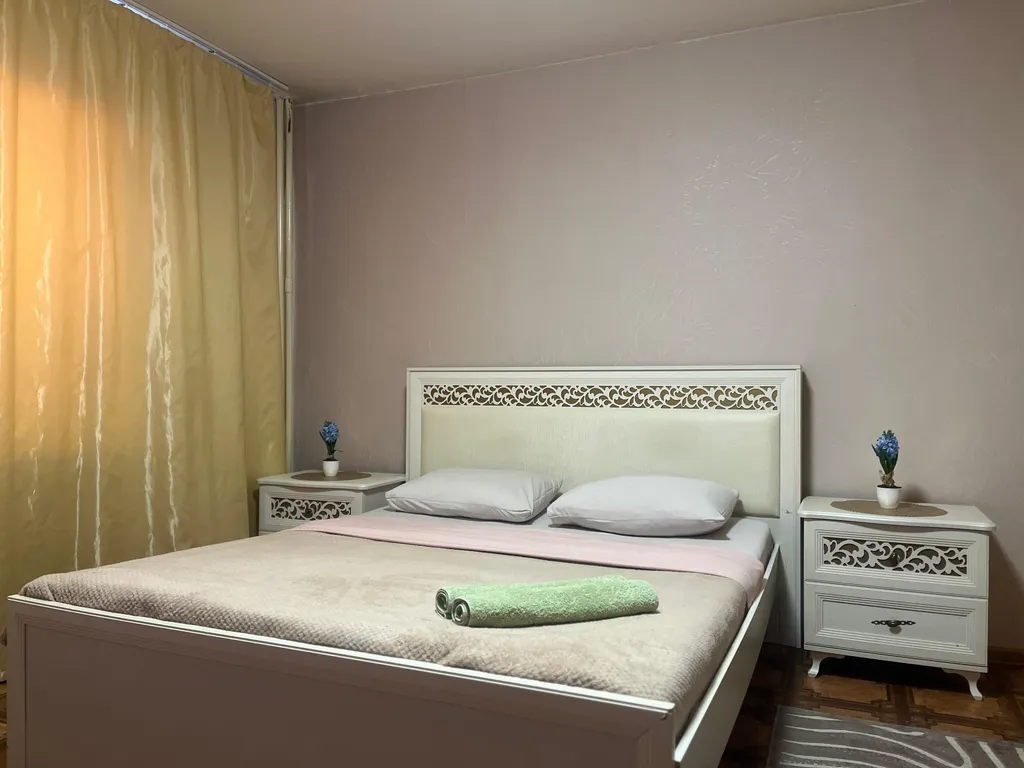 Квартира 2-комнатная на Сибирской — аренда посуточно в Новый Уренгой